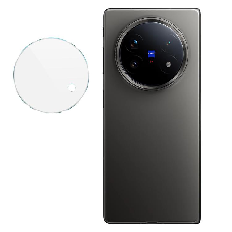 

For vivo X Fold5 IMAK Rear Camera Lens Glass Film Thin Version