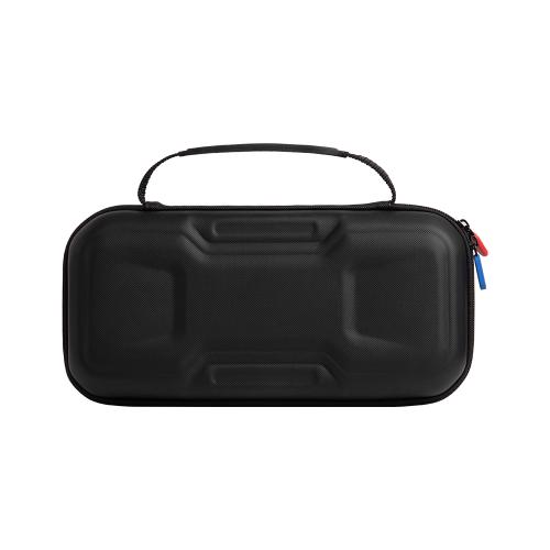 For Nintendo Switch 2 Mecha Shockproof Portable Storage Bag(Black)