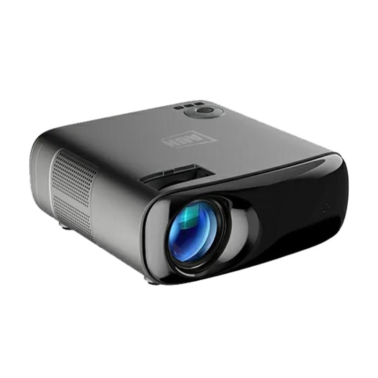

AUN AKEY9S 1080P 1000ANSI Autofocus WIFI Display Smart Projector, US Plug(Black)