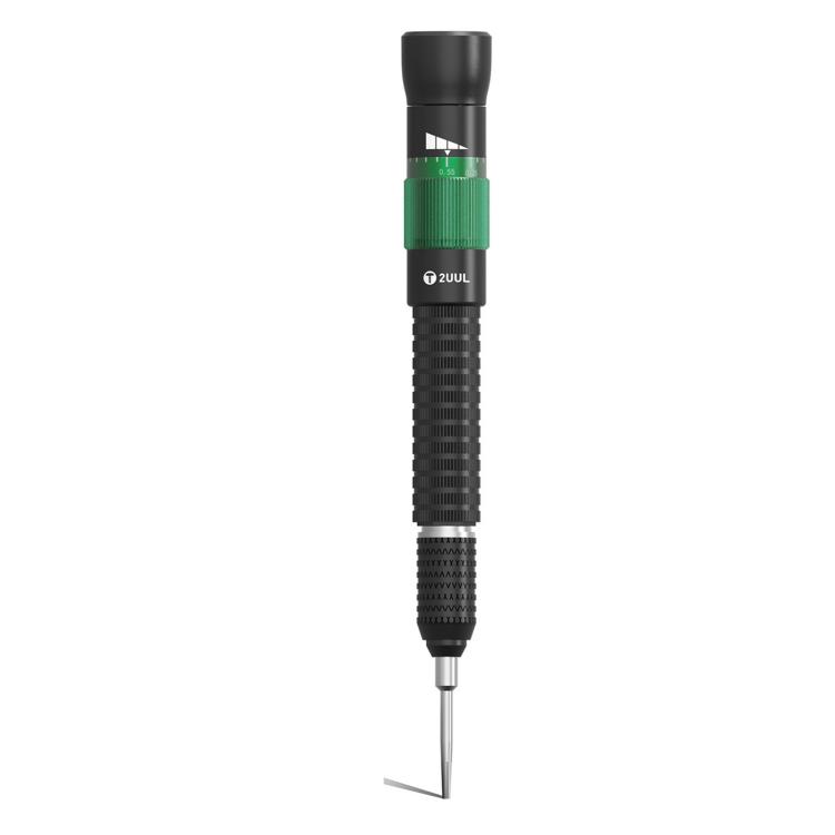 

2UUL KAKA Adjustable Torque Magnetic Screwdriver, Model:Tri-Point 0.6