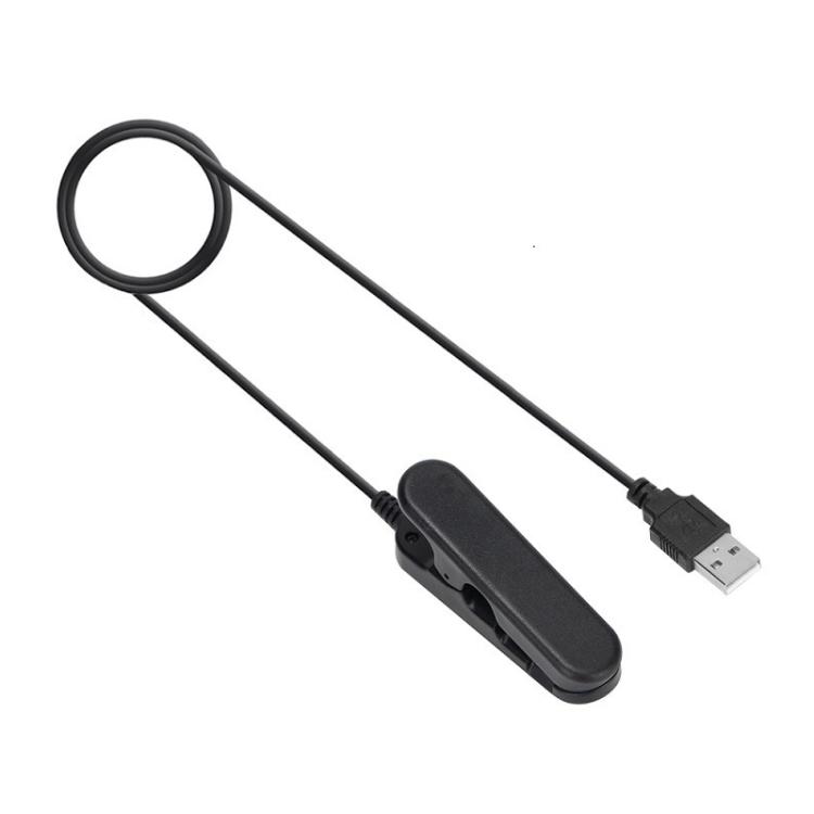 

For Polar V800 xDfind USB Port Watch Charging Clip Watch Charger With Data Function, Length: 1m(Black)