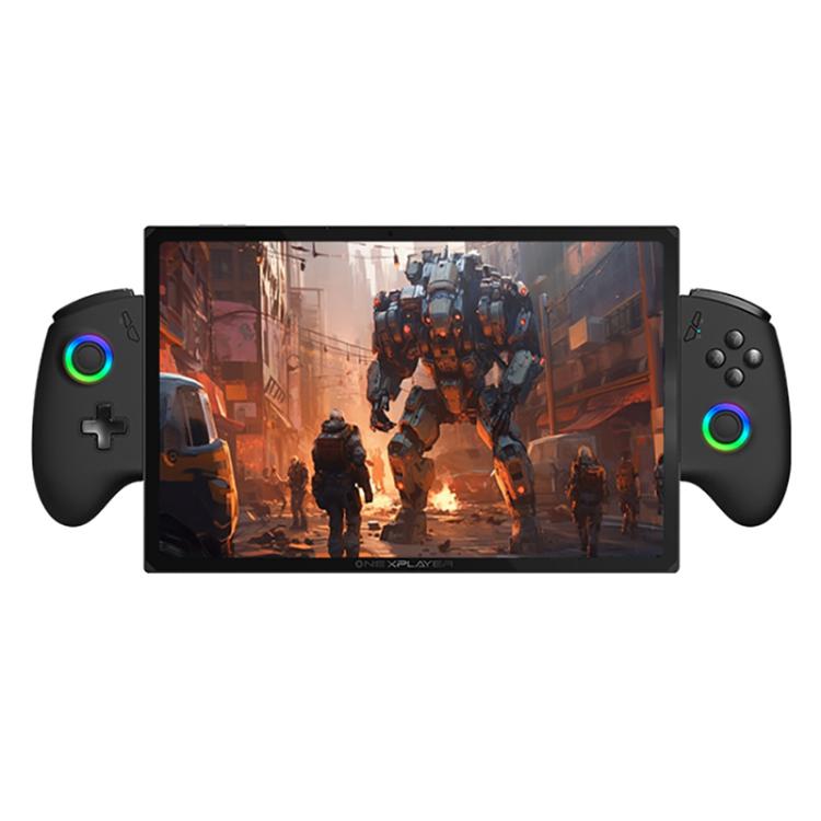 

ONE-NETBOOK OneXPlayer X1 Pro 10.95 inch Handheld Game Console, 32GB+1TB, Windows 11 AMD Ryzen AI 9 HX 370(Black)