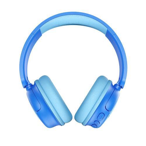 

WiWU KTD-02 Kids Wireless Headphones Sport Earphones Gaming Headset(Blue)