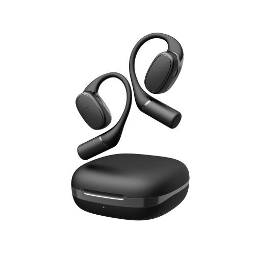 

WiWU O300 OWS Open Buds Wireless Stereo Earbuds(Black)