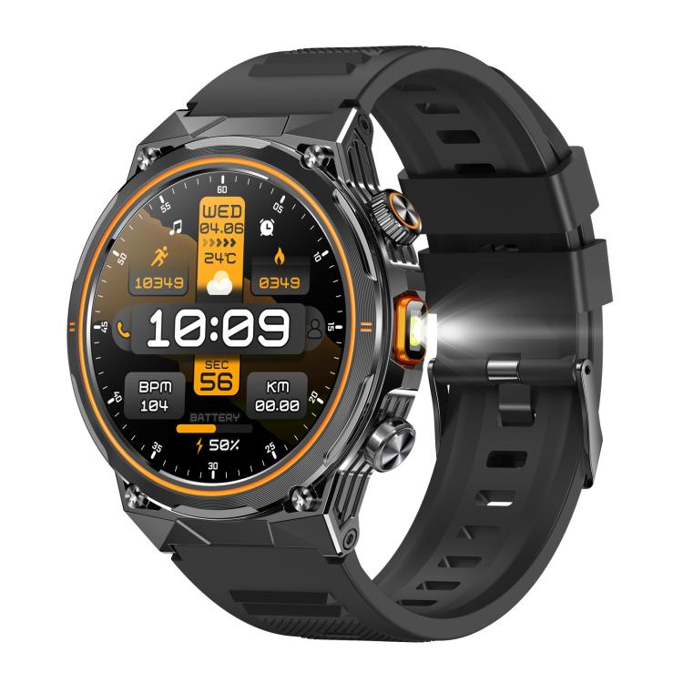 AK81 BT Call Smart Watch, Support Blood Pressure / Heart Rate / Sports ...