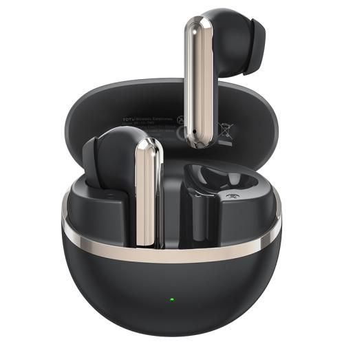 

TOTU BE-15-TWS Wireless Bluetooth Earphone(Black)