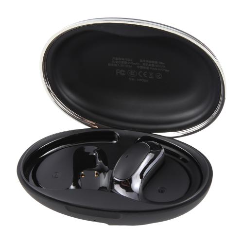 

ZGA GS22 Pebble Open Wireless Bluetooth Earphone(Black)
