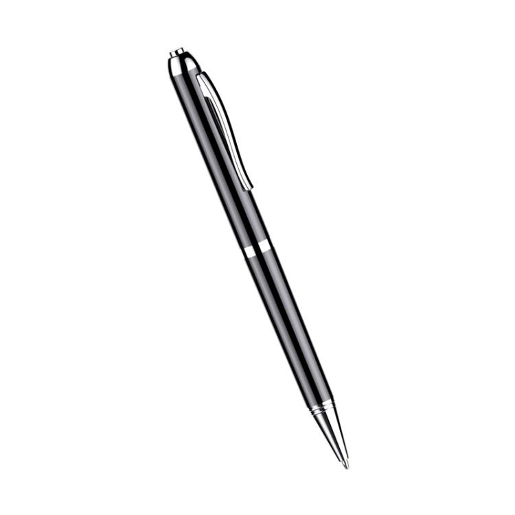 

JNN Q90A Smart AI Voice Recording Pen Support APP Control, Memory:8GB(Black)