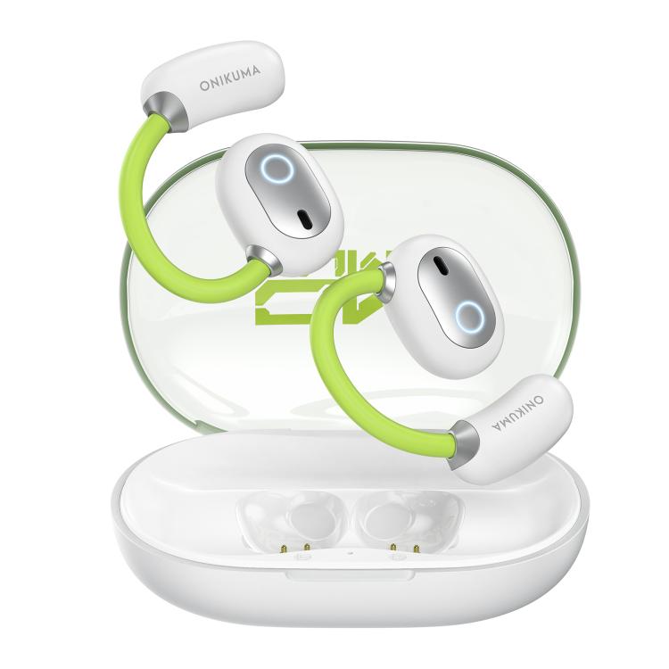 

ONIKUMA T25 Sport Wireless Bluetooth Earphone(White)