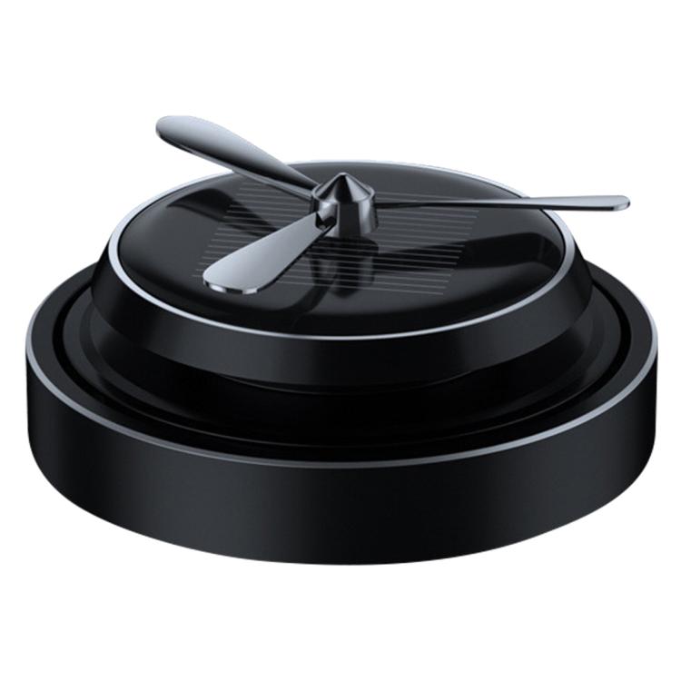 

Car Solar Rotating Aromatherapy Base(Black)