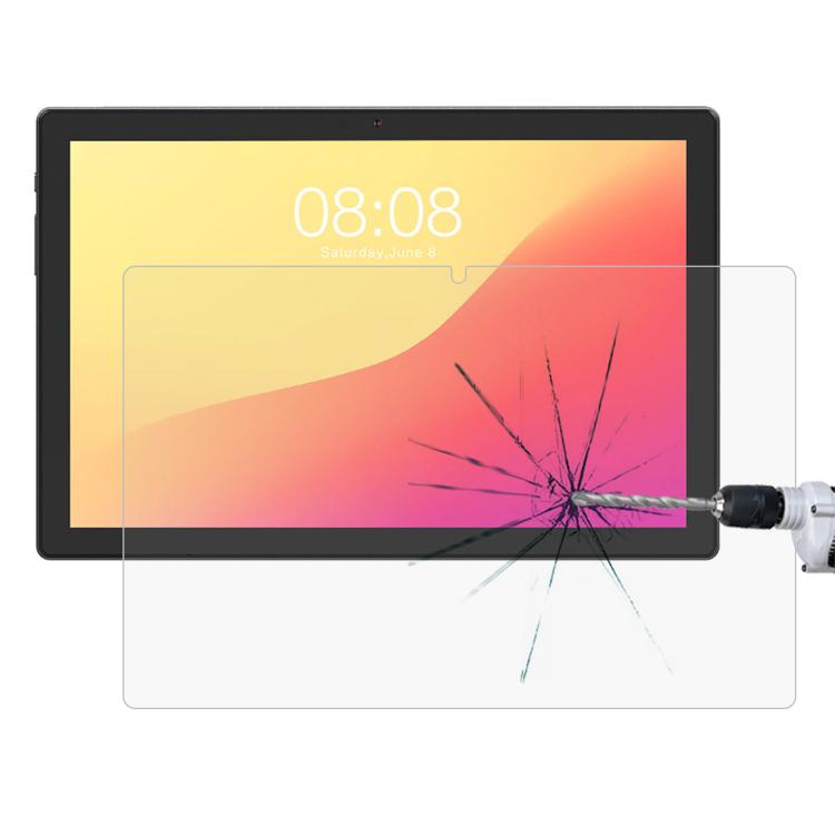 

For Apex T10 Pro 10.1 9H 0.3mm Explosion-proof Tempered Glass Film