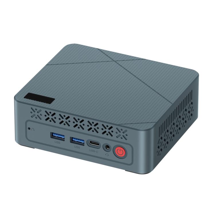 

GXMO E2 Windows 11 Mini PC, 16GB+512GB, AMD Ryzen 5 3550H 4-Core Processor(EU Plug)