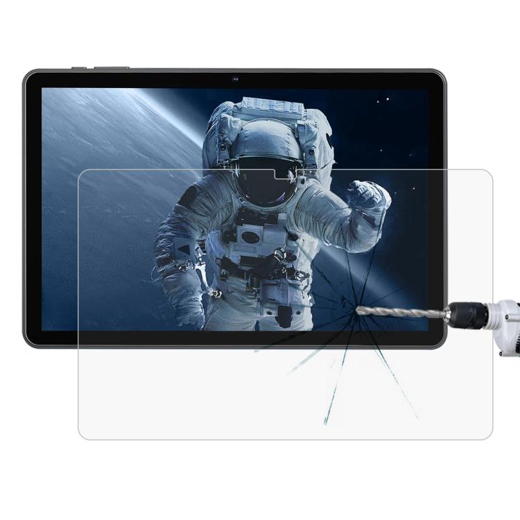 

For Huihuang E10 10.1 9H 0.3mm Explosion-proof Tempered Glass Film