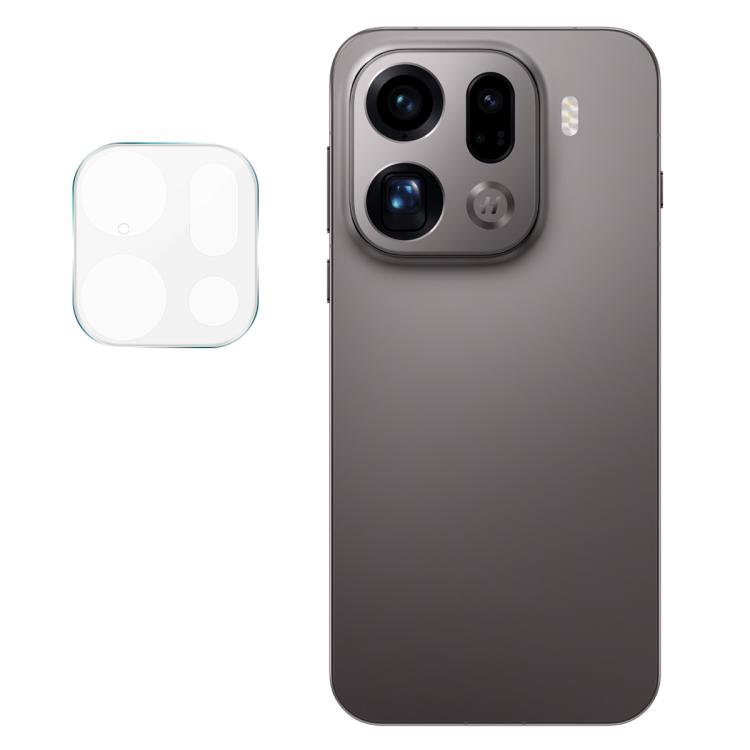 

For OnePlus 15 IMAK Rear Camera Lens Glass Film Thin Version