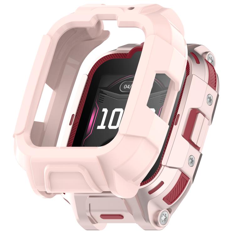 

For Honor WhizKid 2 Pro LFY-WB00 Kids Watch TPU Protective Case(Pink)