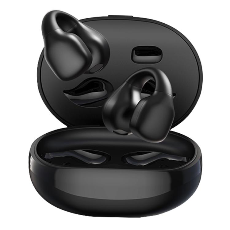 

Langsdom TS03 Pro Clip-On Wireless Bluetooth Earphones(Black)