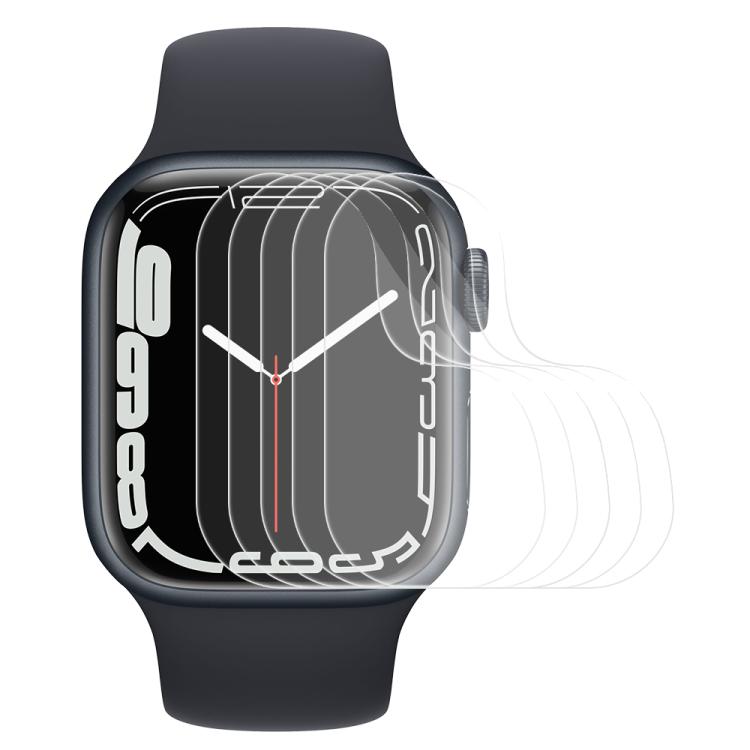 

For Apple Watch Ultra 3 / 2 / 1 49mm 5pcs xDfind Soft Hydrogel Film Full Cover Front Protector