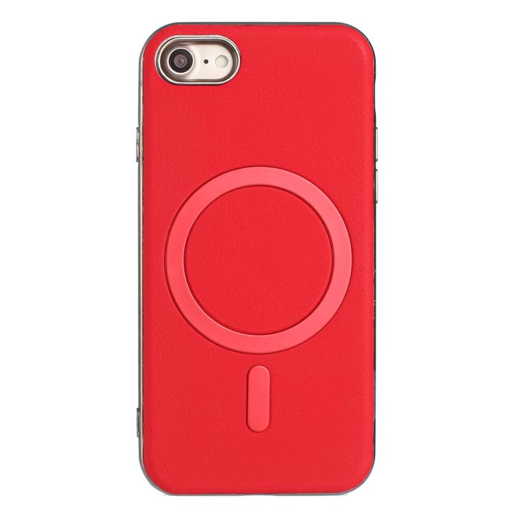 iPhone 8 Red レッド ケース付き