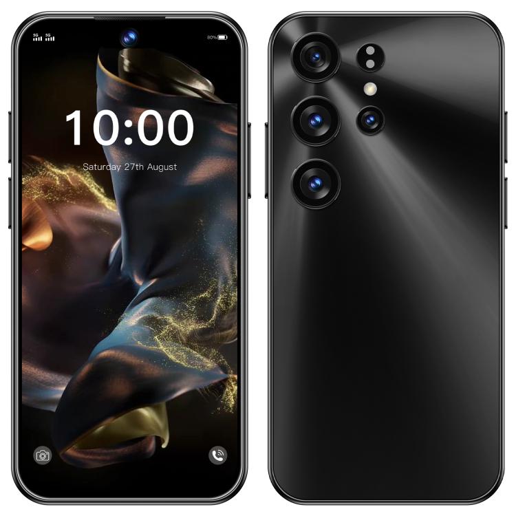 

S25 Mini / ZKM10, 2GB+16GB, 4.0 inch Android 10 MTK6580M Quad Core, Network: 3G, Dual SIM(Black)