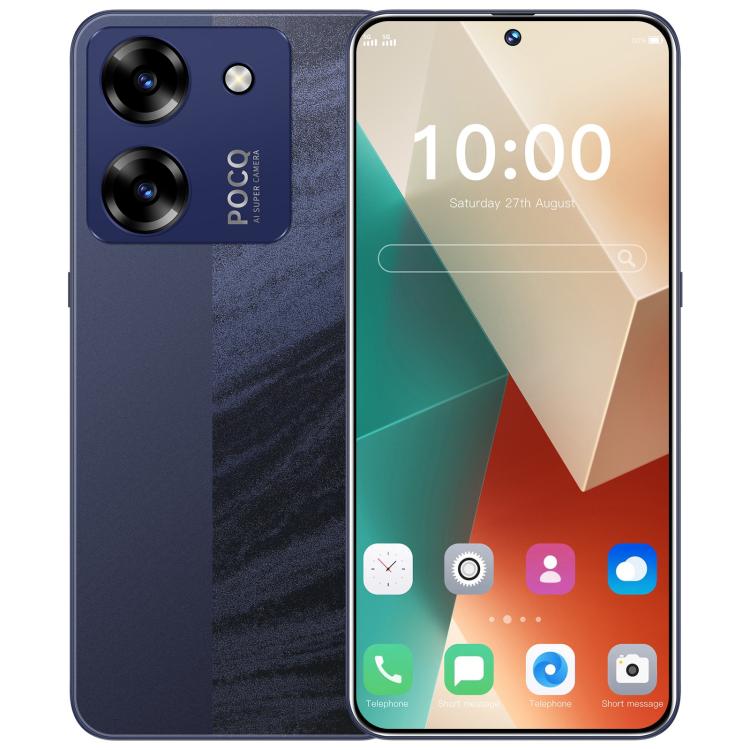 

M7 Pro / ZKU289, 2GB+16GB, 6.56 inch Android 8.1 MTK6580A Quad Core, Network: 3G, Dual SIM, Plug:EU Plug(Black)