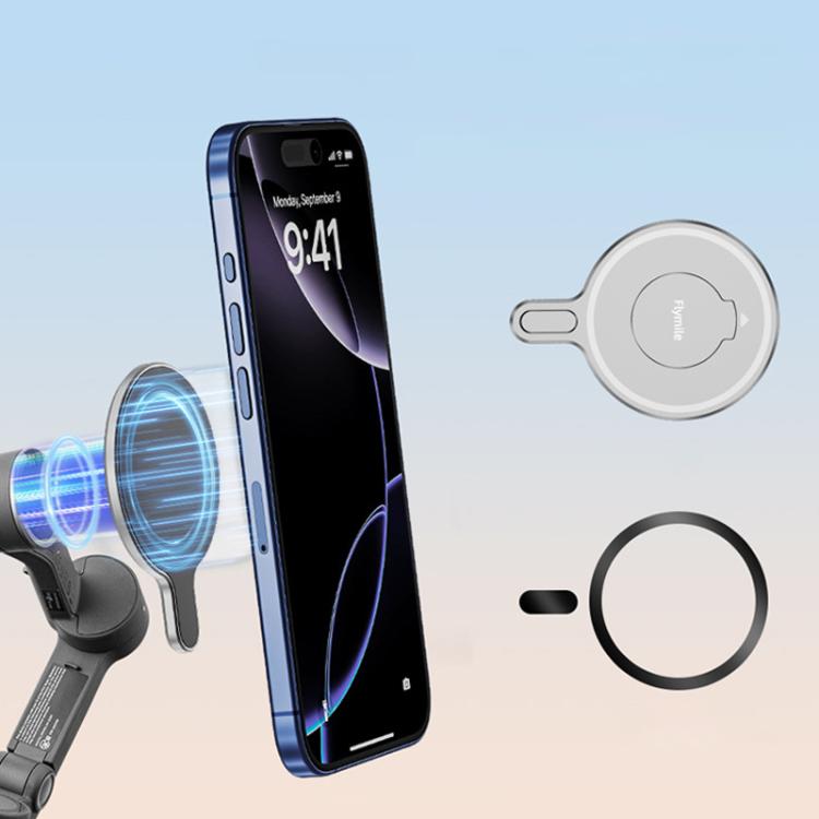 5/OM4 スマホ・タブレット・パソコン DJI OSMO MOBILE 6 MagSafe