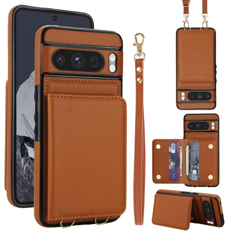 Apple レザーウォレット ゴールデンブラウン 純正 探す機能対応 Apple