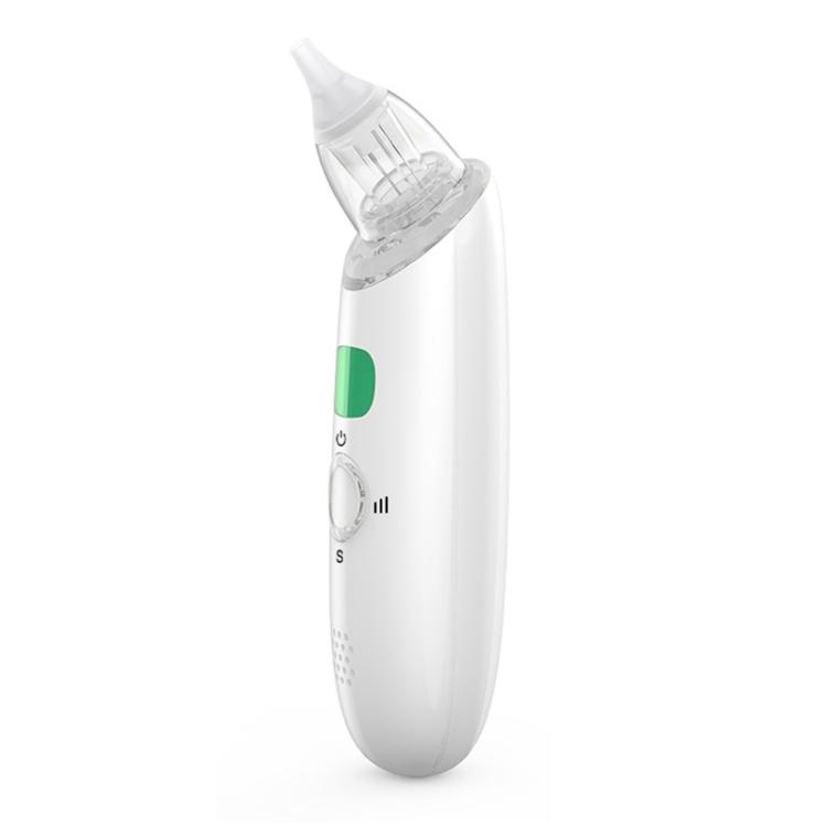 

FY-B202 Baby Electric Nasal Aspirator Nose Cleaner, EU Plug(White)