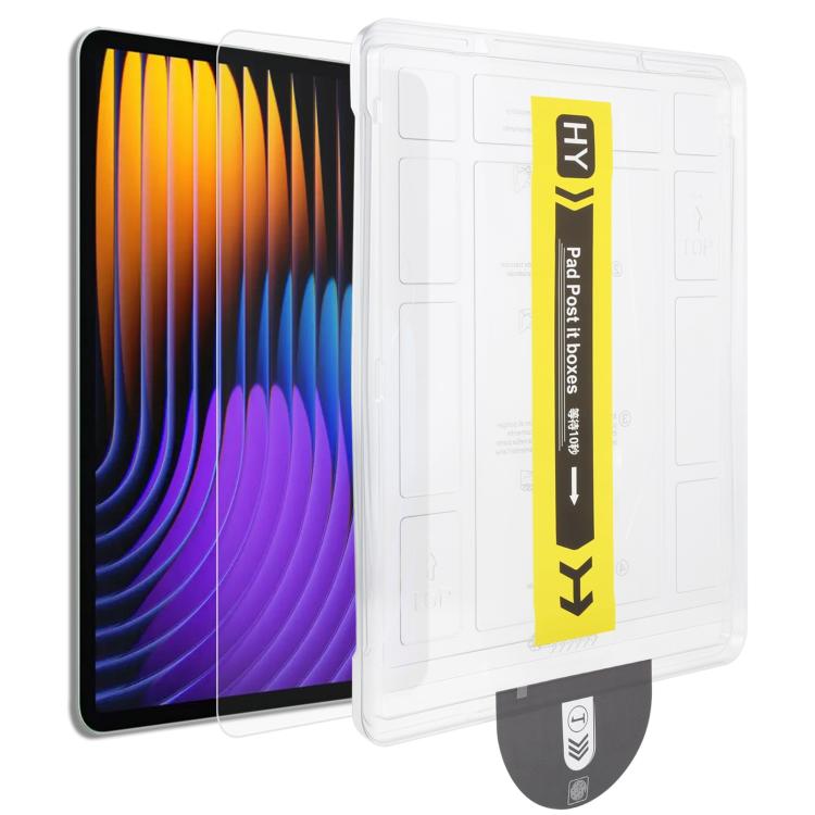

For Xiaomi Pad 7 / 7 Pro Dust-Free Easy Install HD Tempered Glass Film