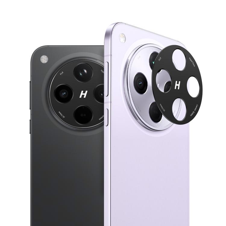 

For OPPO Find X8s+ IMAK Metal Camera Lens Protector Cover