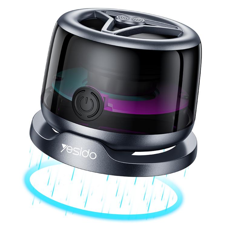 

Yesido YSW32 3W RGB Magnetic Mini Wireless Speaker(Black)