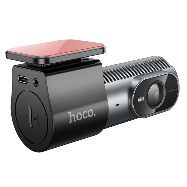hoco DV13 720P HD Night Vision Screenless Hidden WiFi Driving