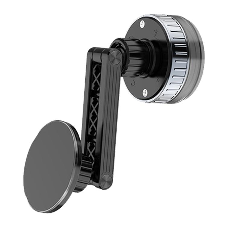 

CC-T27 Vacuum Adsorption Car Magnetic Phone Holder(Black)