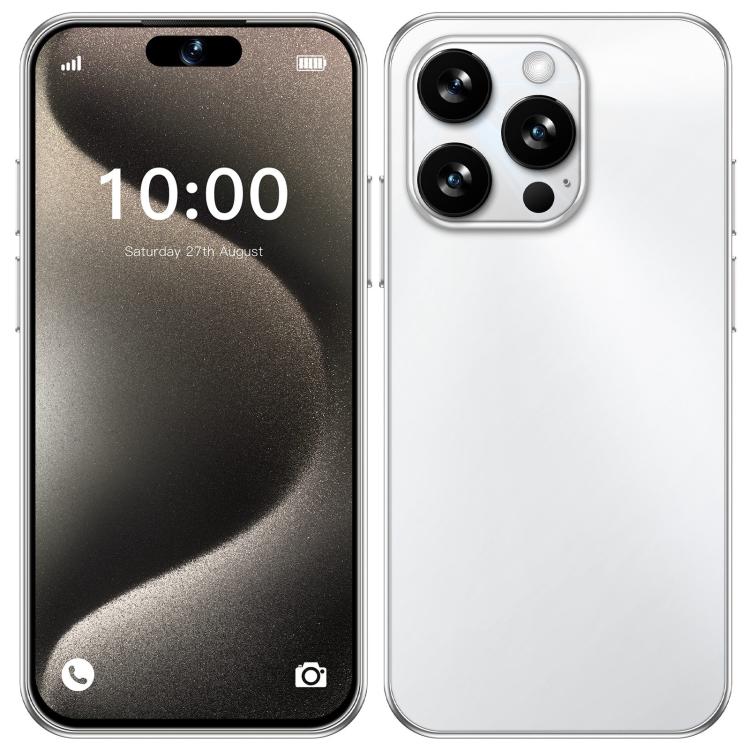 

XS16 Pro Max / THM9, 2GB+16GB, 4.0 inch Android 10 MTK6580M Quad Core, Network: 3G, Dual SIM(White)