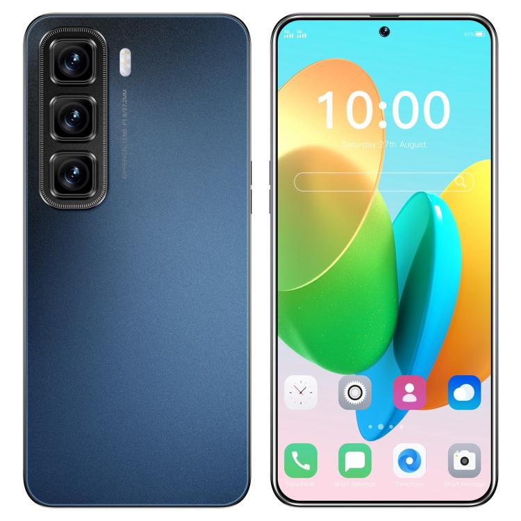 

Hot 50 Pro / ZKU217, 2GB+16GB, 6.56 inch Android 8.1 MTK6580A Quad Core, Network: 3G, Dual SIM, Plug:EU Plug(Black)