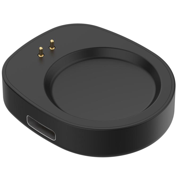 

For Amazfit T-Rex 3 / Amazfit Balance xDfind Type-C / USB-C Port Watch Charger Adapter Without Charging Cable(Black)
