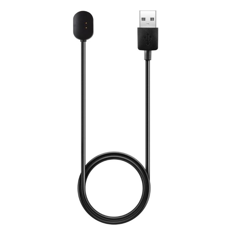 

For Amazfit Cor 2 A1712 xDfind USB Interface Smart Watch Charging Cable, Length: 1m(Black)
