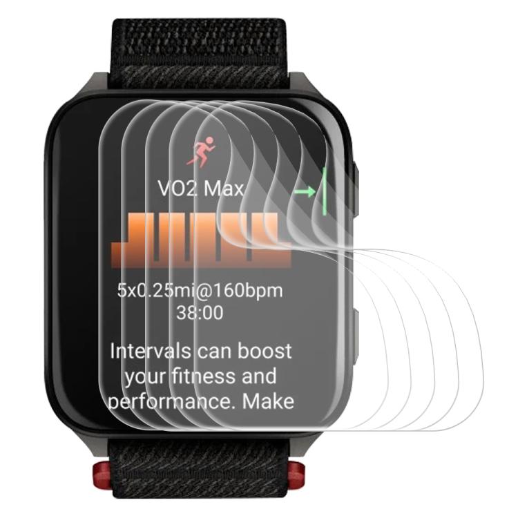 

For Garmin Venu X1 5pcs xDfind Soft Hydrogel Film Full Cover Front Protector