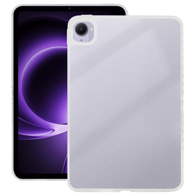 

For Xiaomi Redmi K Pad 8.8 Color TPU Hybrid Clear Acrylic Tablet Case(Transparent)