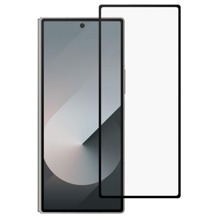 

For Samsung Galaxy Z Fold7 5G Silk Full Cover HD Tempered Glass Film