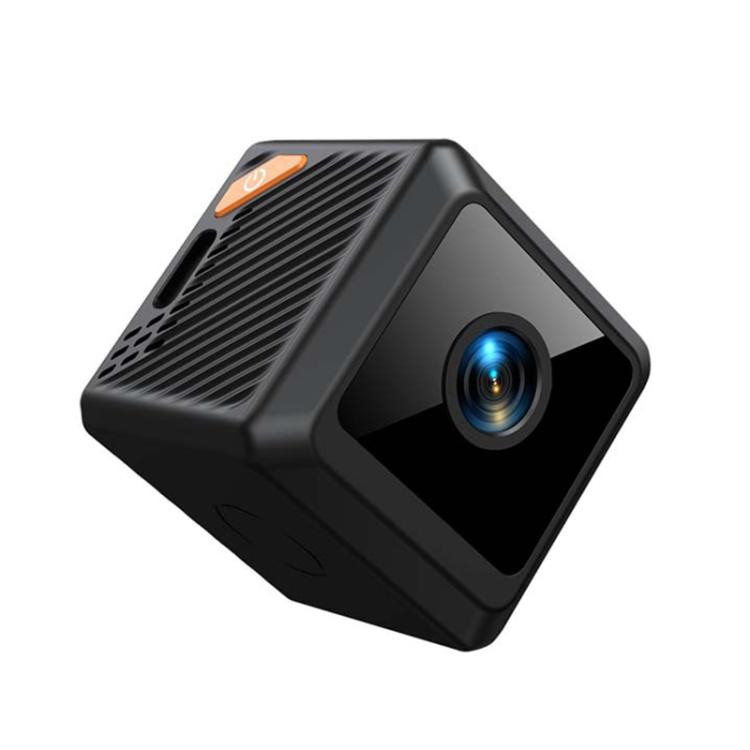 Camera mini thông minh WiFi từ tính W02 HD hỗ trợ phát hiện chuyển độn
