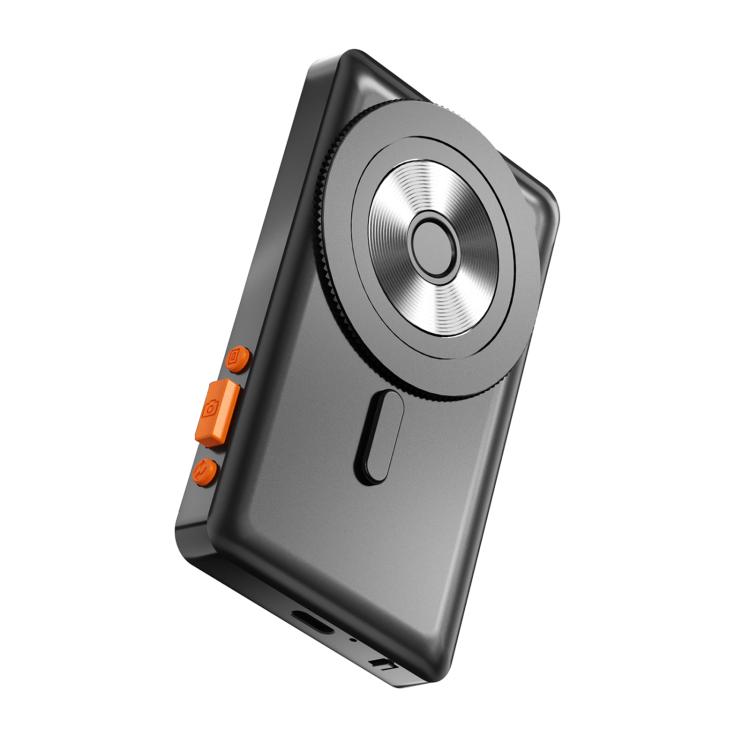 

RK-X40E MagSafe Magnetic Rear Selfie Screen Bluetooth Camera Version(Black)