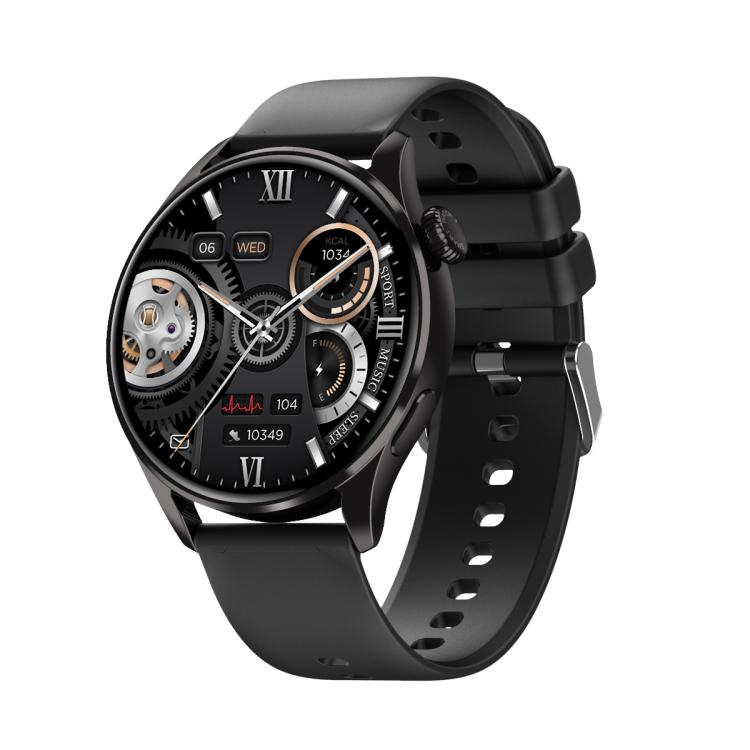 

CY32 1.39 inch IPS Screen Sports Smart Watch Supports BT Call / COFIT APP(Black)
