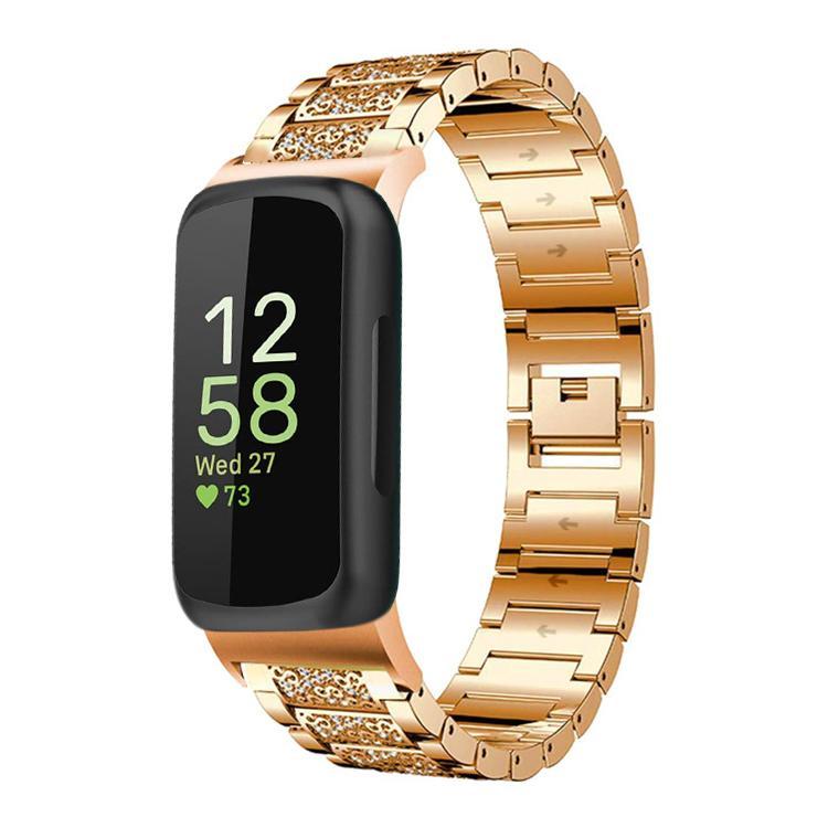 

12mm xDfind Diamond Jewelry Steel Watch Band(Rose Gold)
