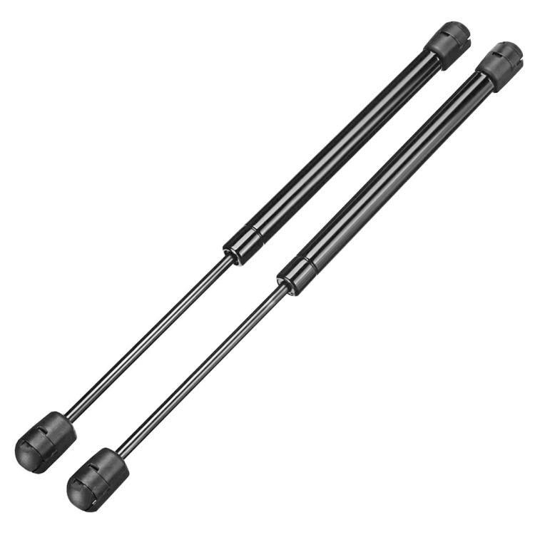 

For Toyota Hilux Iii Vii 2pcs/Pack 325mm ARB Canopy Rear Window Glass Support Struts 1921VR(Black)