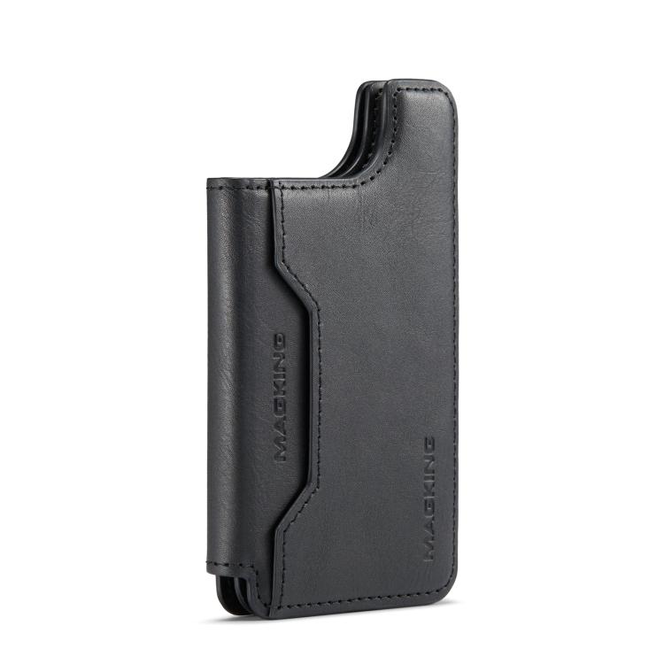 

MAGKING K3 Series MagSafe RFID Card Bag(Black)