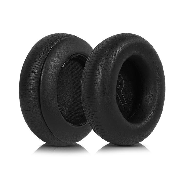 

1 Pair Protein Leather Replacement Earpads For B&O H9 3rd Gen(Black)