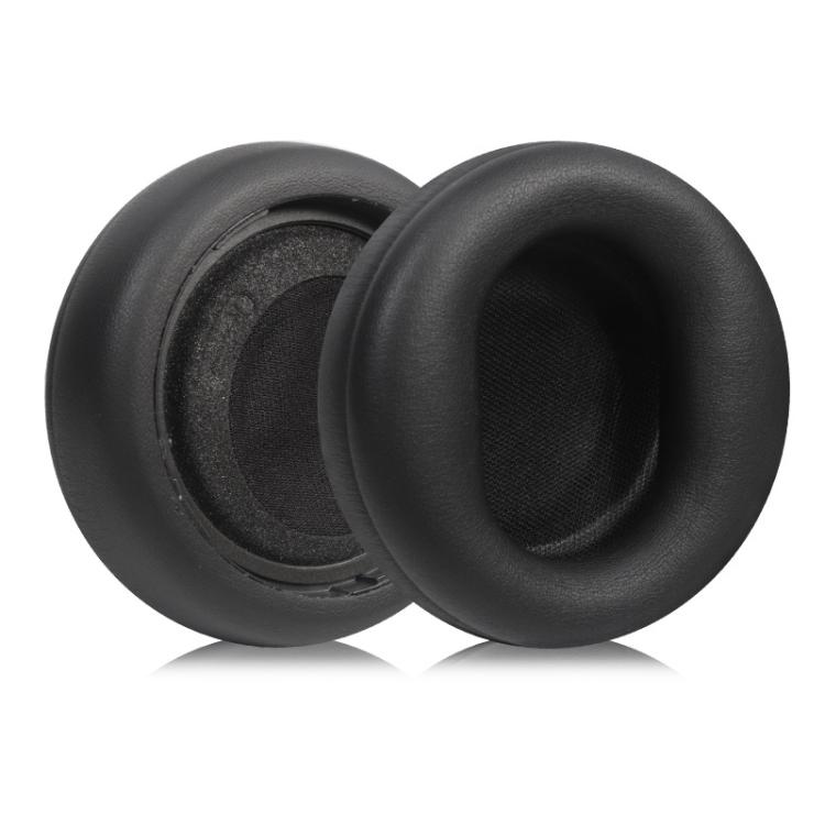 

1 Pair Protein Leather Replacement Earpads For Microsoft Surface(Black)