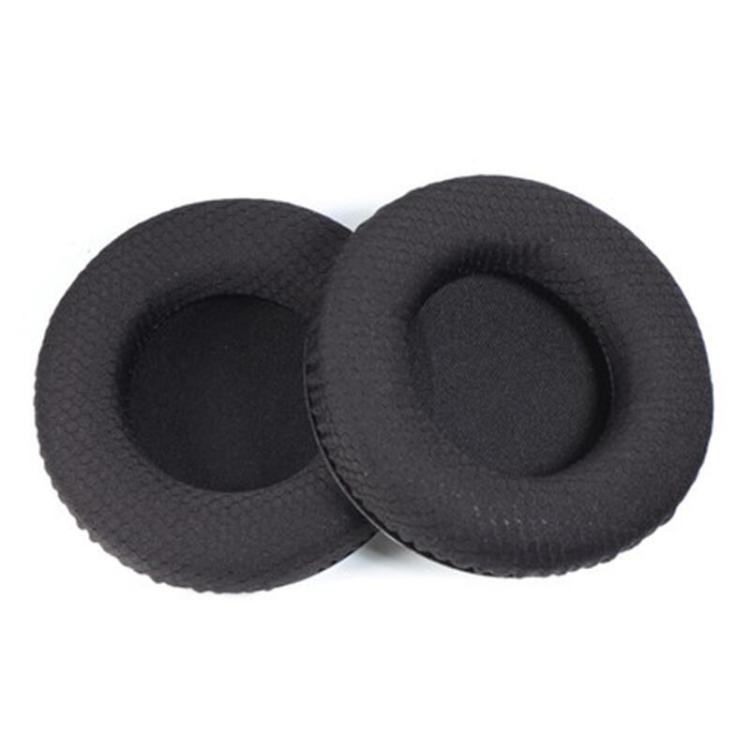 

2pcs Self-adhesive Earpads For SteelSeries Siberia V1 / V2 / V3, Material:Football Net(Black)