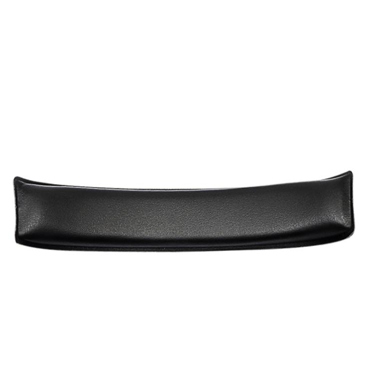 

For Motorola Moto Pulse Escape Protein Leather Headbeam Protective Cover(Black)