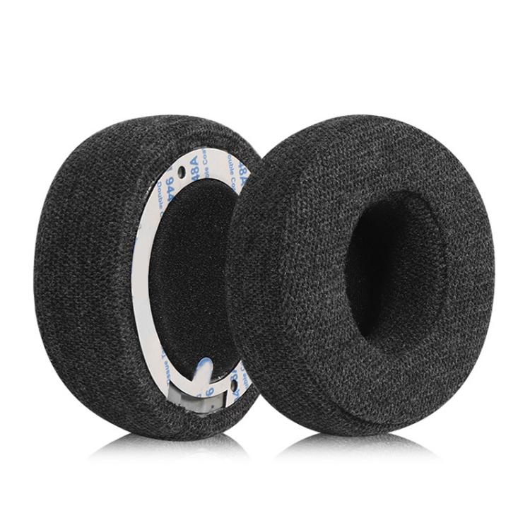 

1 Pair Cotton Replacement Earpads For Beats Solo3 / Solo2(Black)